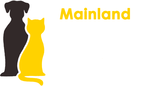 Mainland Veterinary Hospital logo
